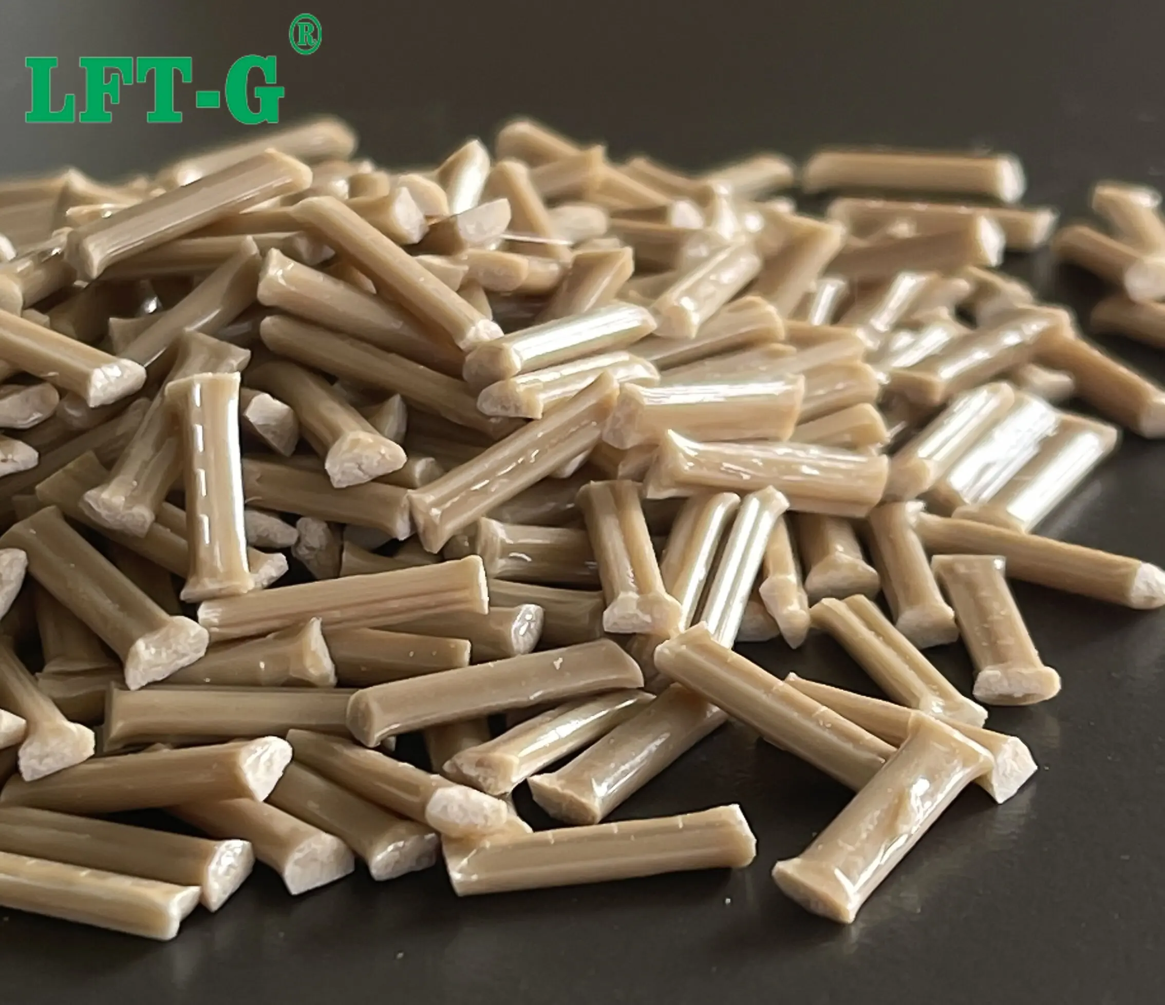 LFT-G lgf60 ppa gf60 высокопрочный 60% длинный армированный стекловолокном полифталамид для автомобильных деталей