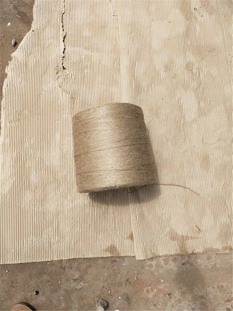 hemp rope pad