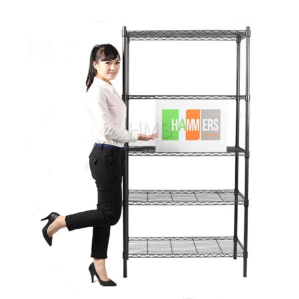 Factory Direct Price Food Adjustable Kitchen Shelf Wire Rack Organizermanufacturer