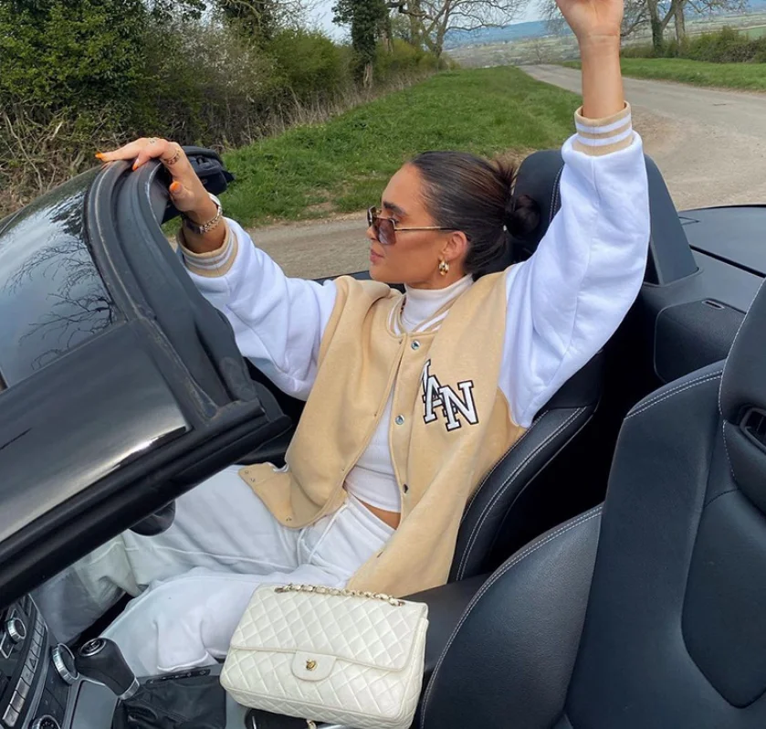 baseball jacket women 1996 wholesale blank crop letterman varsity jackets custom women leather varsity jacket