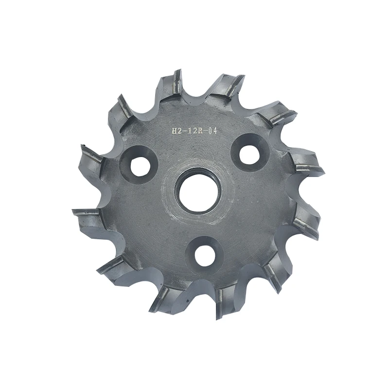 High-Precision 12 Tooth Milling Cutter LOH 12-Tooth Ball Nose Milling Cutter for Optical Lens Machining Tools