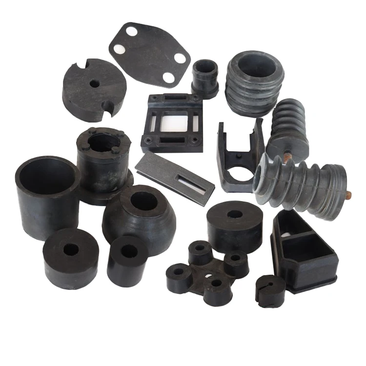 Custom Nonstandard Moulded Molded Parts Other Epdm Silicone Rubber Products