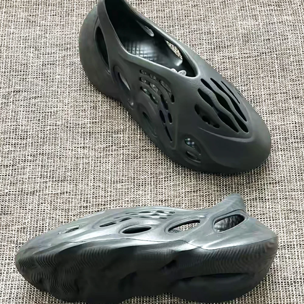 Summer Man Unisex Name Brand Luxury Foam Slide Slipper Trendy Size 28-47 Women EVA Foam Sport Runner Sandal