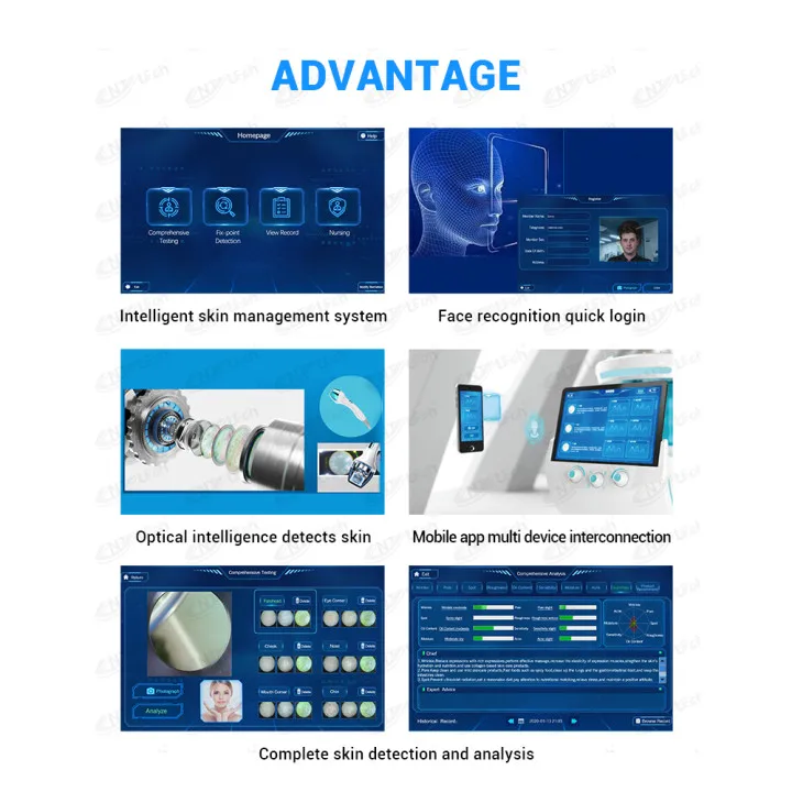 Алмазная дермабразия для лица oxygeneo, машина для ухода за кожей