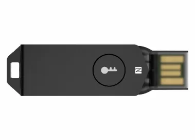 eSecuFIDO-FD202 FIDO2 USB-A NFC Security key universal 2nd factor