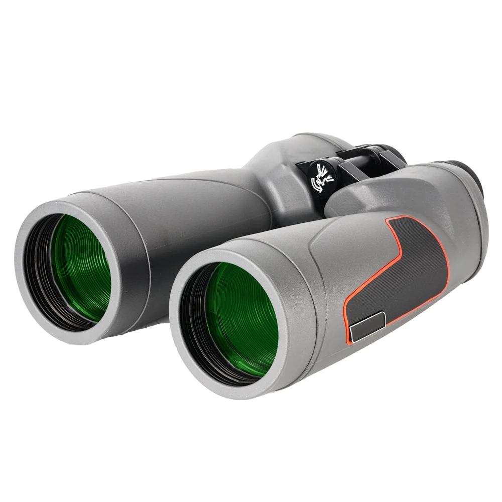 20x70 sharp Binoculars for Adults High Power Easy Focus bak4 high bright with Low Light Vision good optical Binoculars for Bird