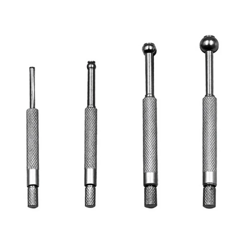 Поставка от производителя Серебряный Регулируемый Высокоточный шаровой манометр из нержавеющей стали