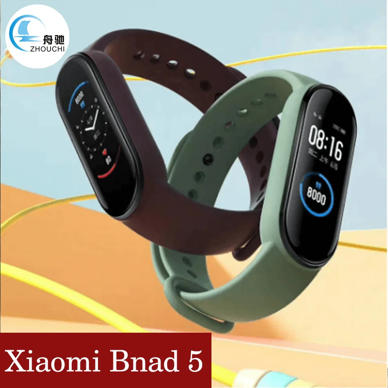 Best Selling Xiaomi Smart Digital watch Chinese Version Mi Band 5 for fitness daily unisex wearable