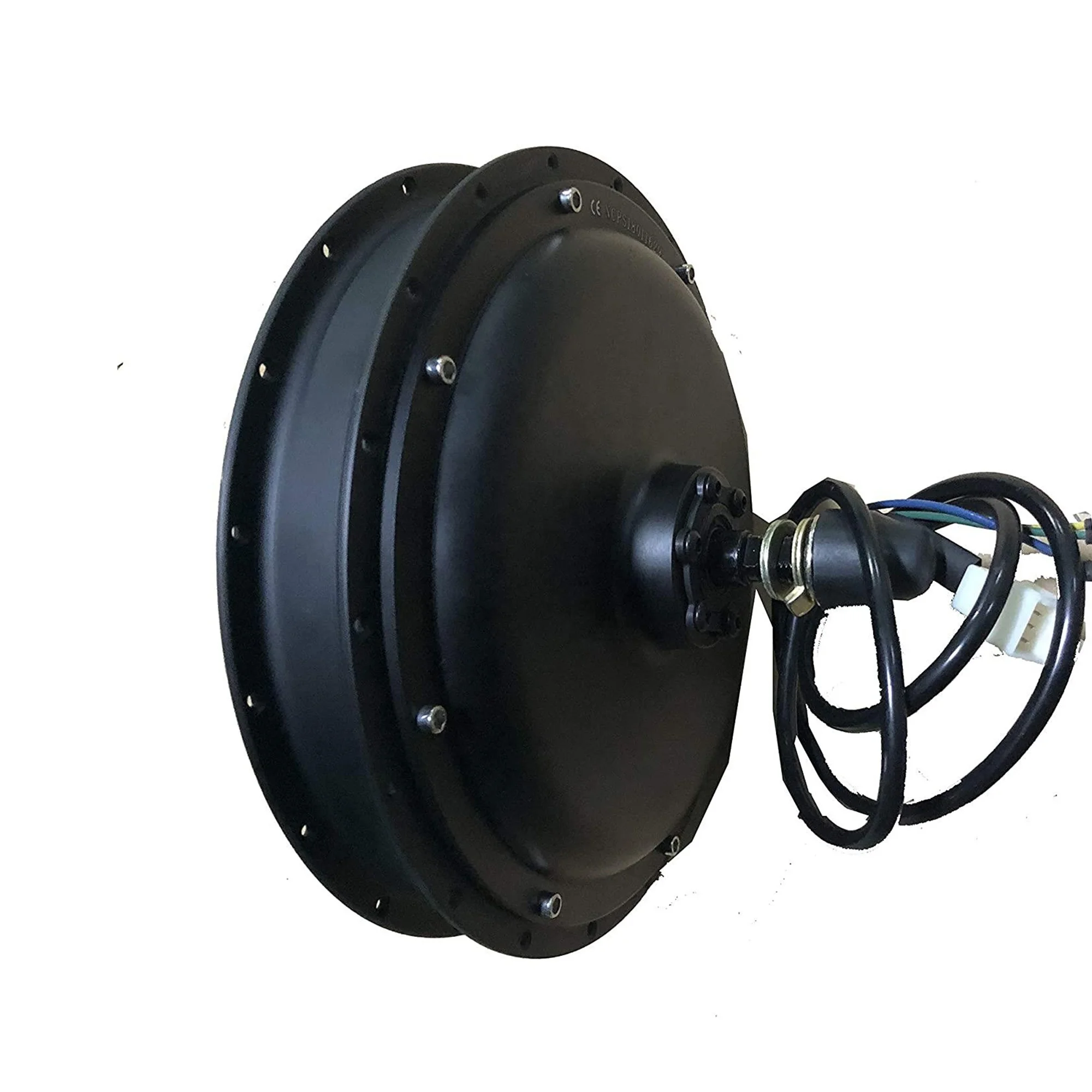 20' 26' 170mm 190mm Dropout 2000w Rear Wheel Hub Motor Fat Tire Ebike Conversion Kit with Sabvoton 45A Controller and UKC1