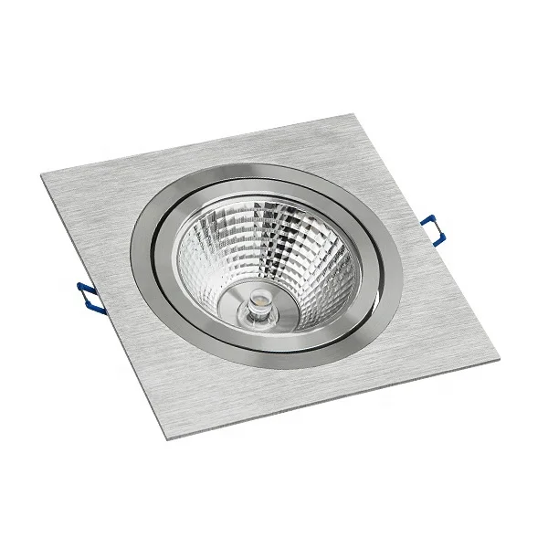 aluminum AR111 round led Light Fixture 20W  LED spotlights