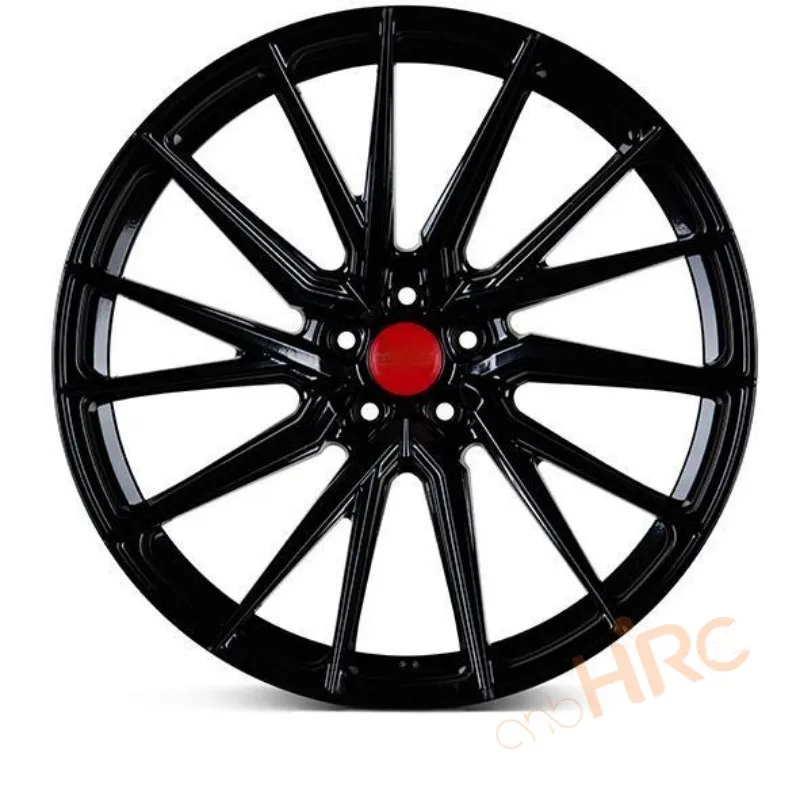 Car Rims 17 20 Inch Multi Spokes Custom 18 19 21 Alloy Wheel Suitable For Passenger Car Wheels For Lexus IS Tesla model 3 Y S X