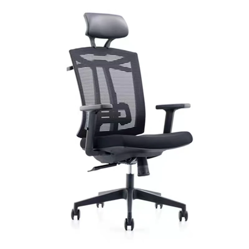 Factory wholesale various styles Comfort pillow sponge mat computer adjustable executive manager office mesh chair