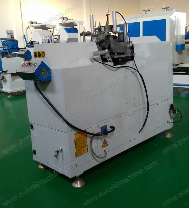 pvc window glazing bead cutting saw machine pvc tape cutting saw machine