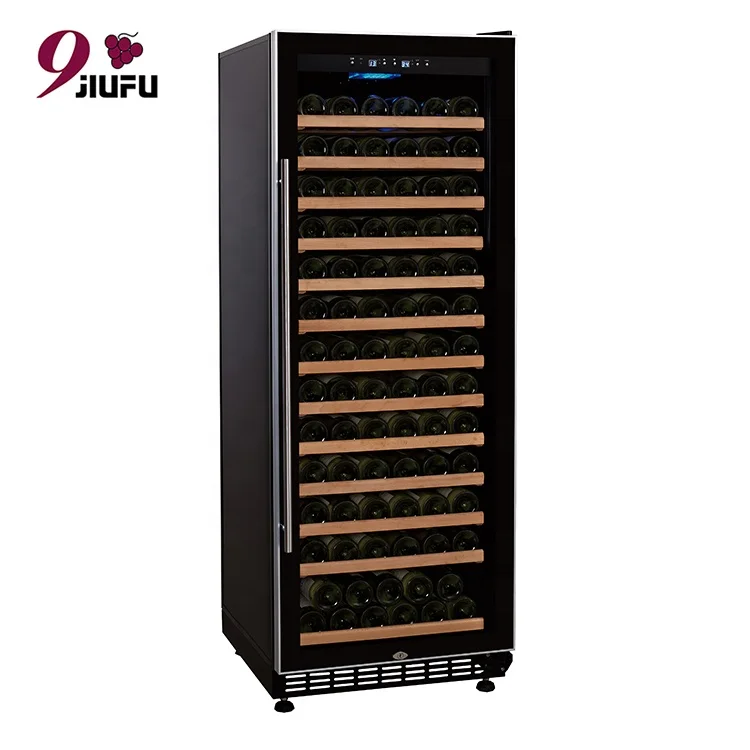 Professional Manufacturer Compressor Wine Cooler wine strong cabinet for house or bar