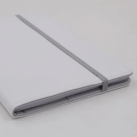 Милые канцелярские чистые Блокноты с сублимационной печатью