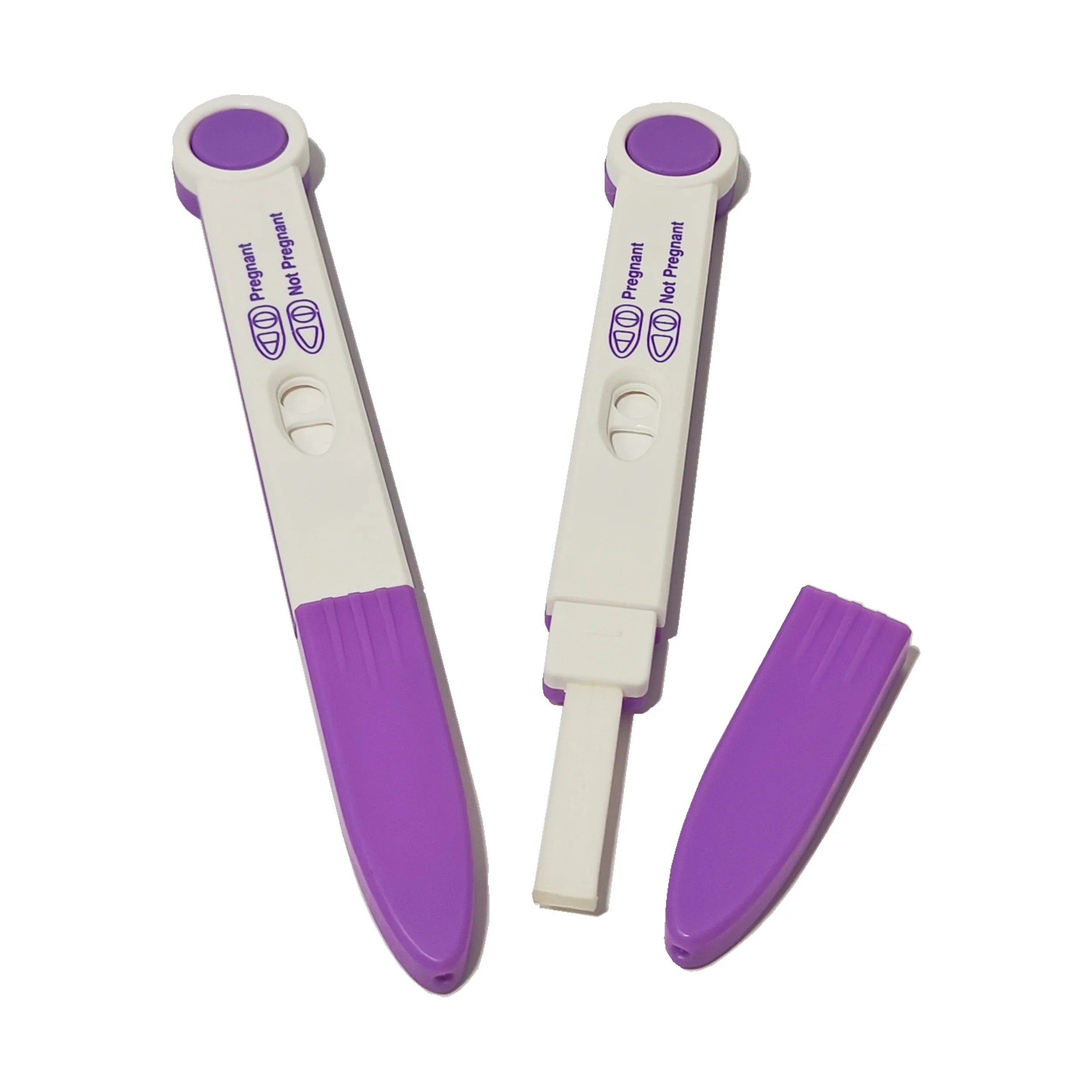 Medical Diagnostic Test Kits/Midstream Kit/Rapid Test Card HCG Pregnancy