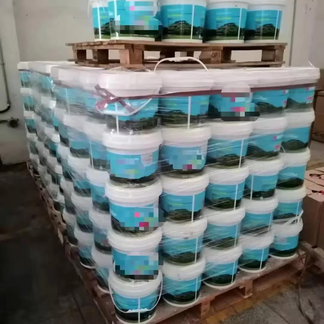 Two-component Polyurethane adhesive lawn glue synthetic turf glue for artificial grass installation