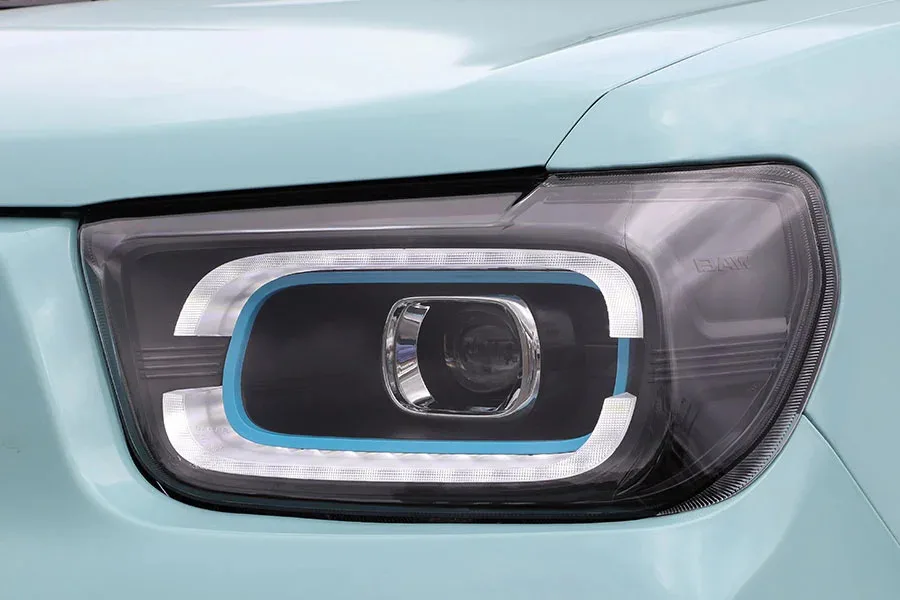 Baic Yuanbao pony 120 км Beiqi Baw 4-местный мини-электромобиль для взрослых дешевый Новый энергетический автомобиль Smart rhd электромобиль