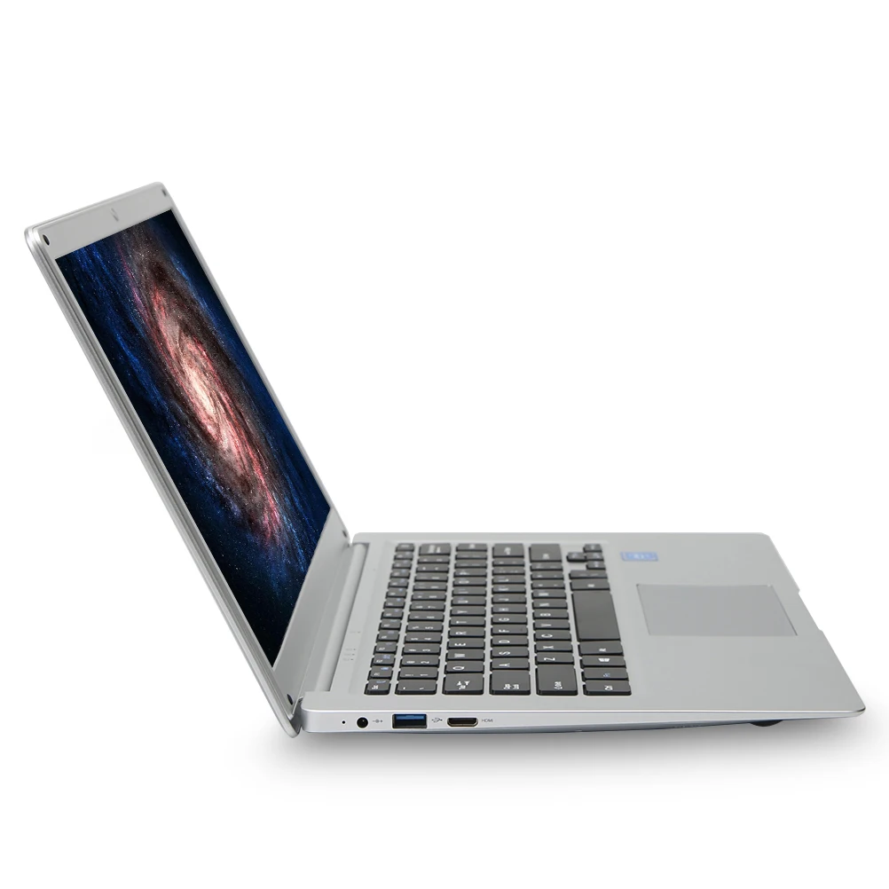 Cheap 14 inch Wins 10 Kids Learning Netbook PC J3355 Dual Core DDR3 6GB SSD 128GB 1920*1080 IPS Office Laptop Computer