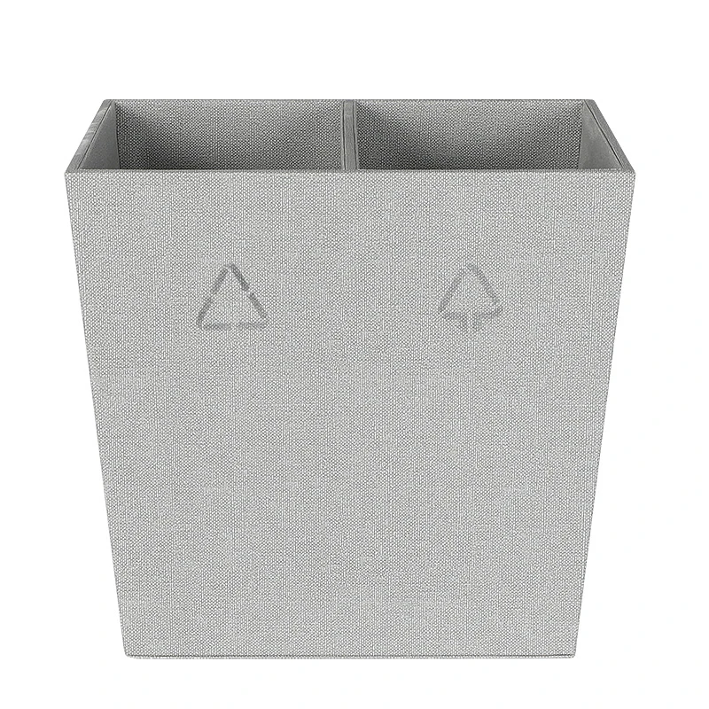 Household storage polyurethane kitchen conical garbage can high quality storage container