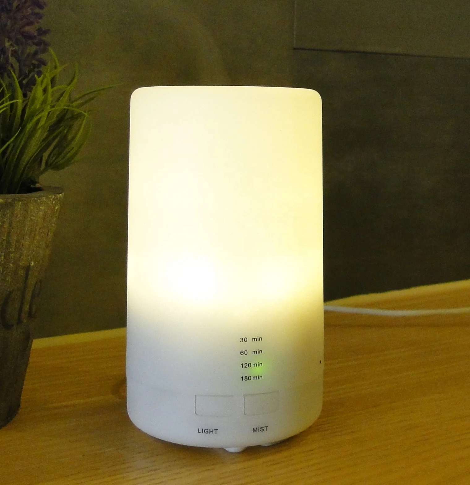 USB aroma diffuser aromatherapy humidifier