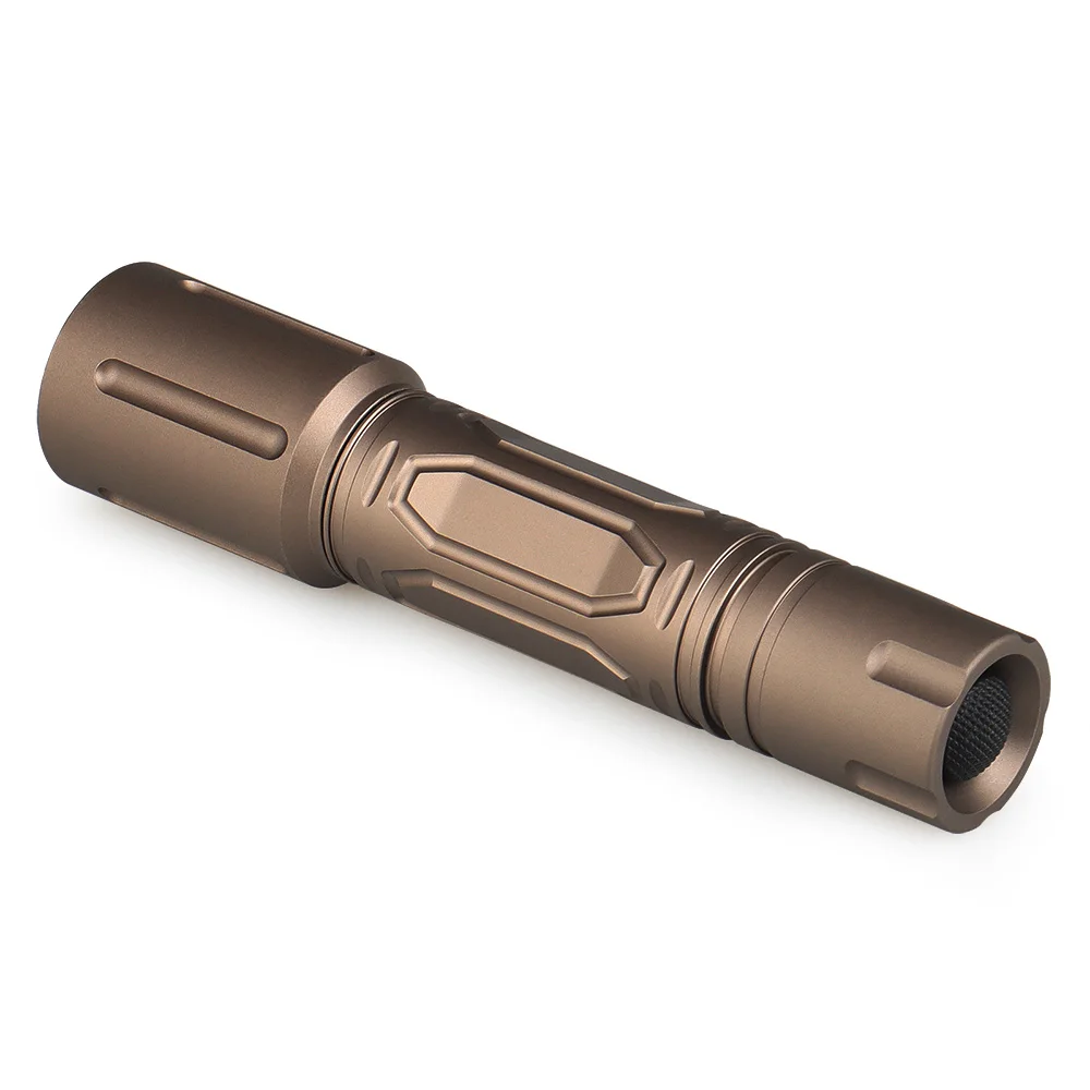 2024 New Sell PLH/V2 Tactical Flashlight Handheld Flashlight Use 18650 Battery 15-0161