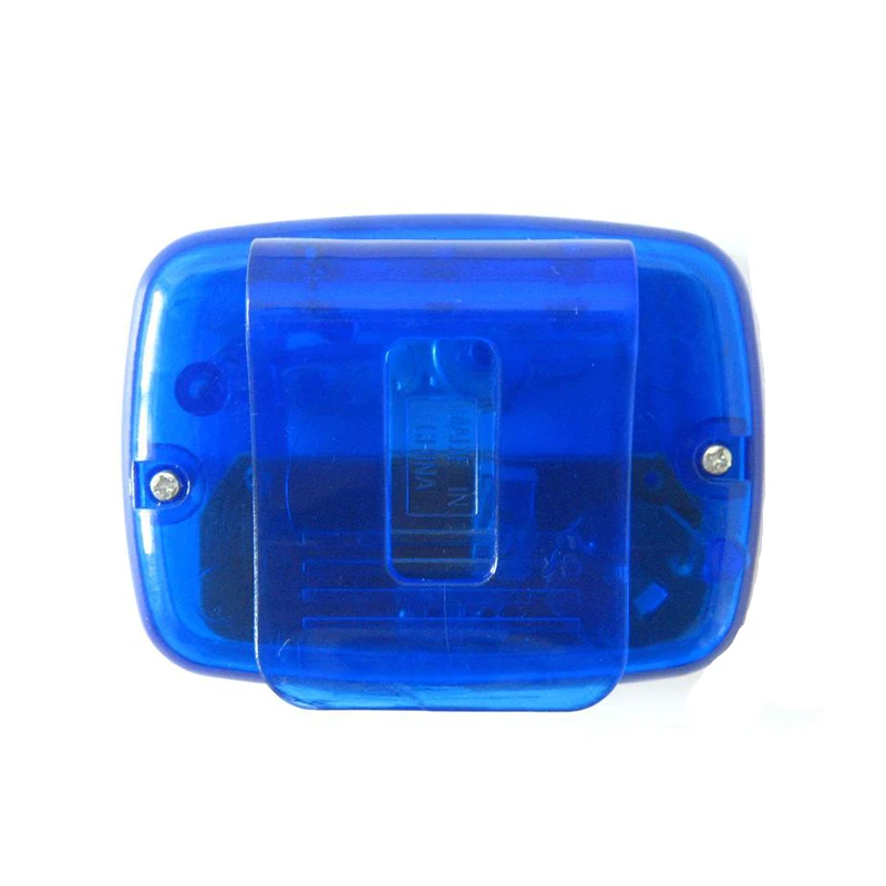 EMAF factory promotional CE cheapest mini battery operated 2D pedometer