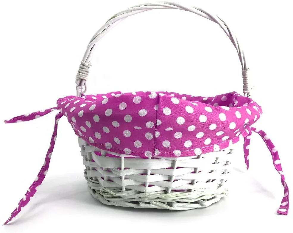 CFP G00031 Cheap And Lilly Egg Easter Bunny Basket