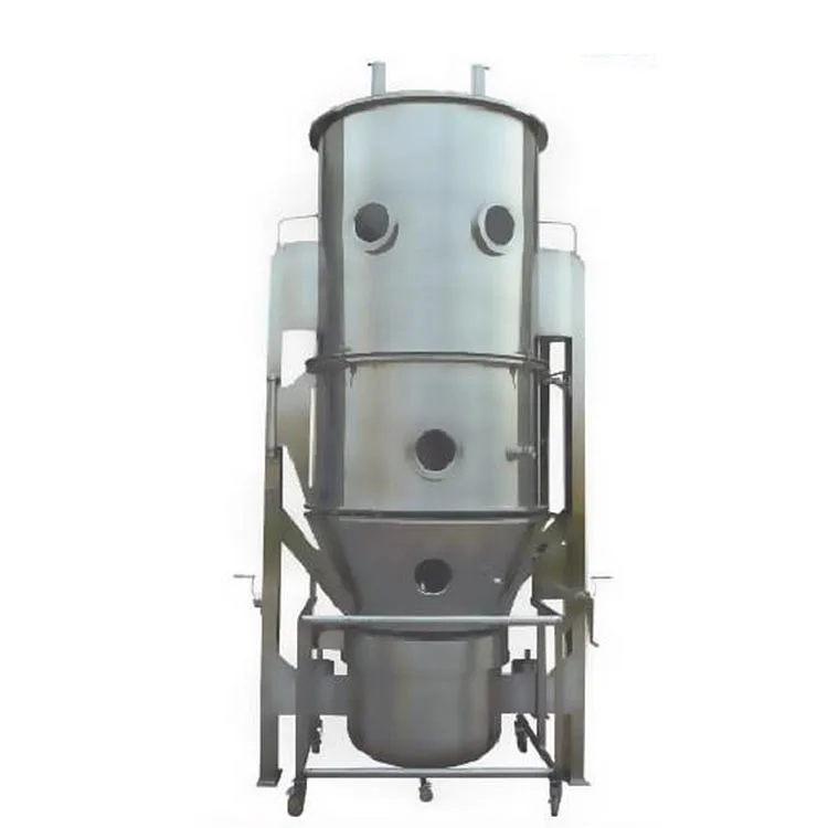 FL-200 Fluidized Bed Dryer And Granulator For Pharmaceutical Industry