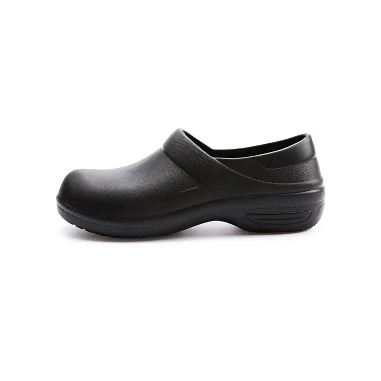 Hot selling women anti oil chef shoes for kitchen