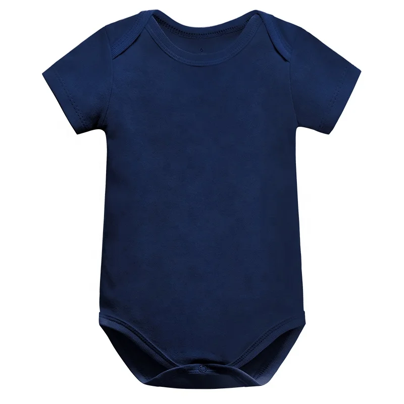 
High quality GOTS certified baby clothes organic cotton pajamas sets of baby boy pajamas clothes for newborn baby bodysuits 