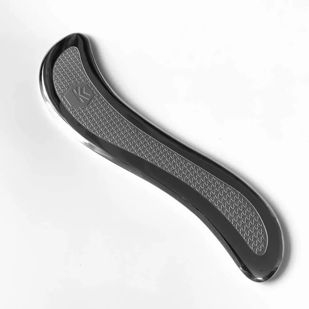  Инструмент IASTM из нержавеющей стали массажный скребок Gua Sha Guasha для миофасциального высвобождения