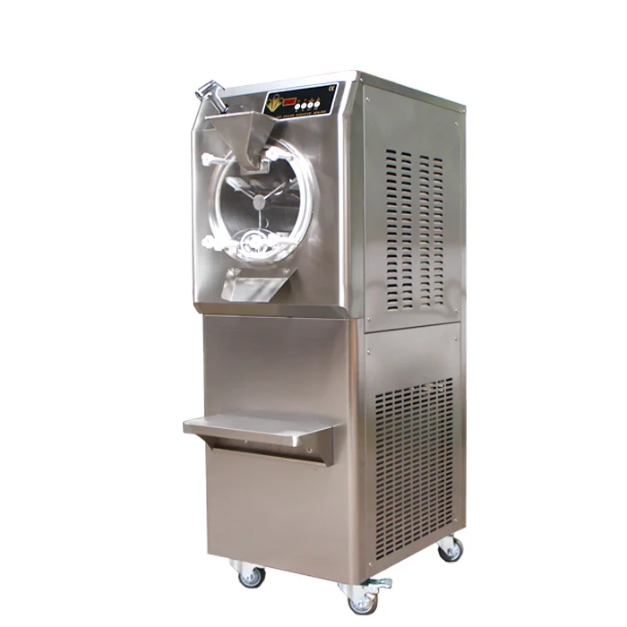 Hard ice-cream machinery maker japan mochi ice cream machine
