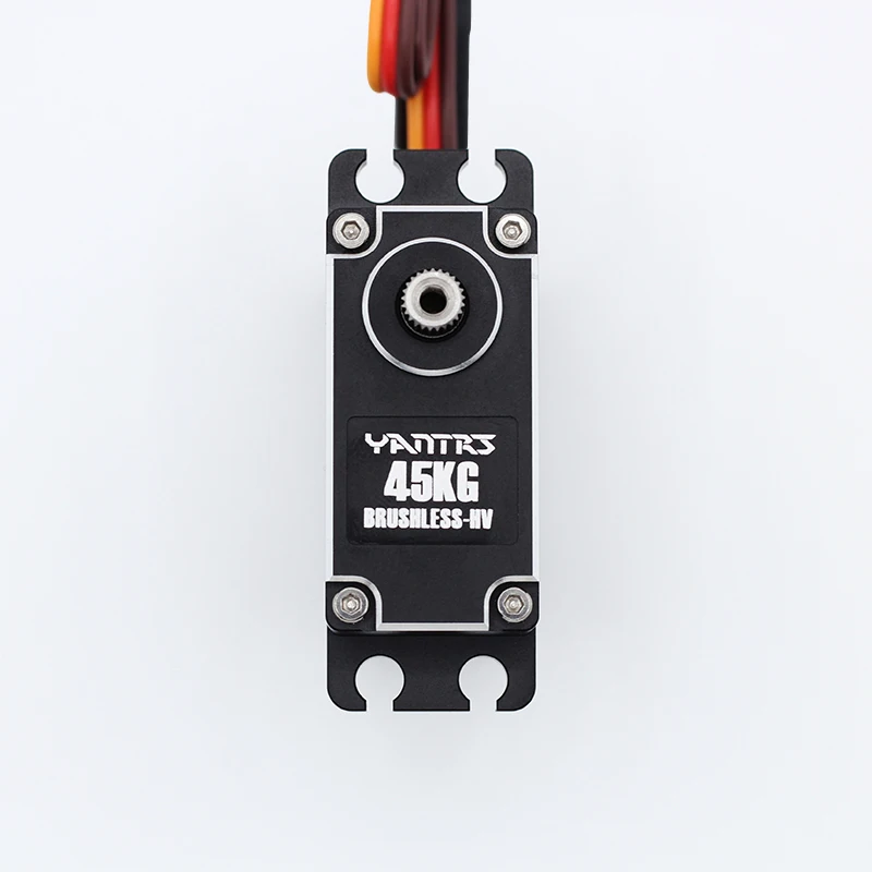 OEM/ODM digital High Precision Speed HV 45kg torque servo metal gear RC Brushless Servo Motor