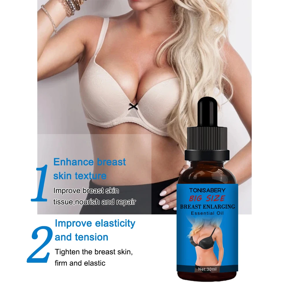 Breast Enlargement Oil Enlarge Big Breast Firming Lift Women Skin Body Care Beauty Sexy Products