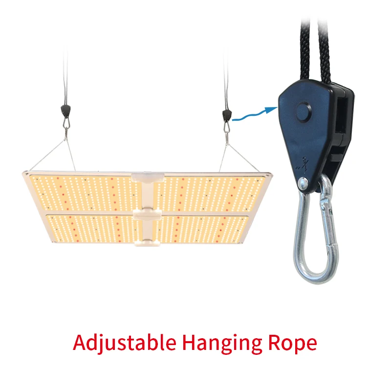 Newest Indoor Plant 240W Samsung Led Grow Light Great Harvest Grow Light