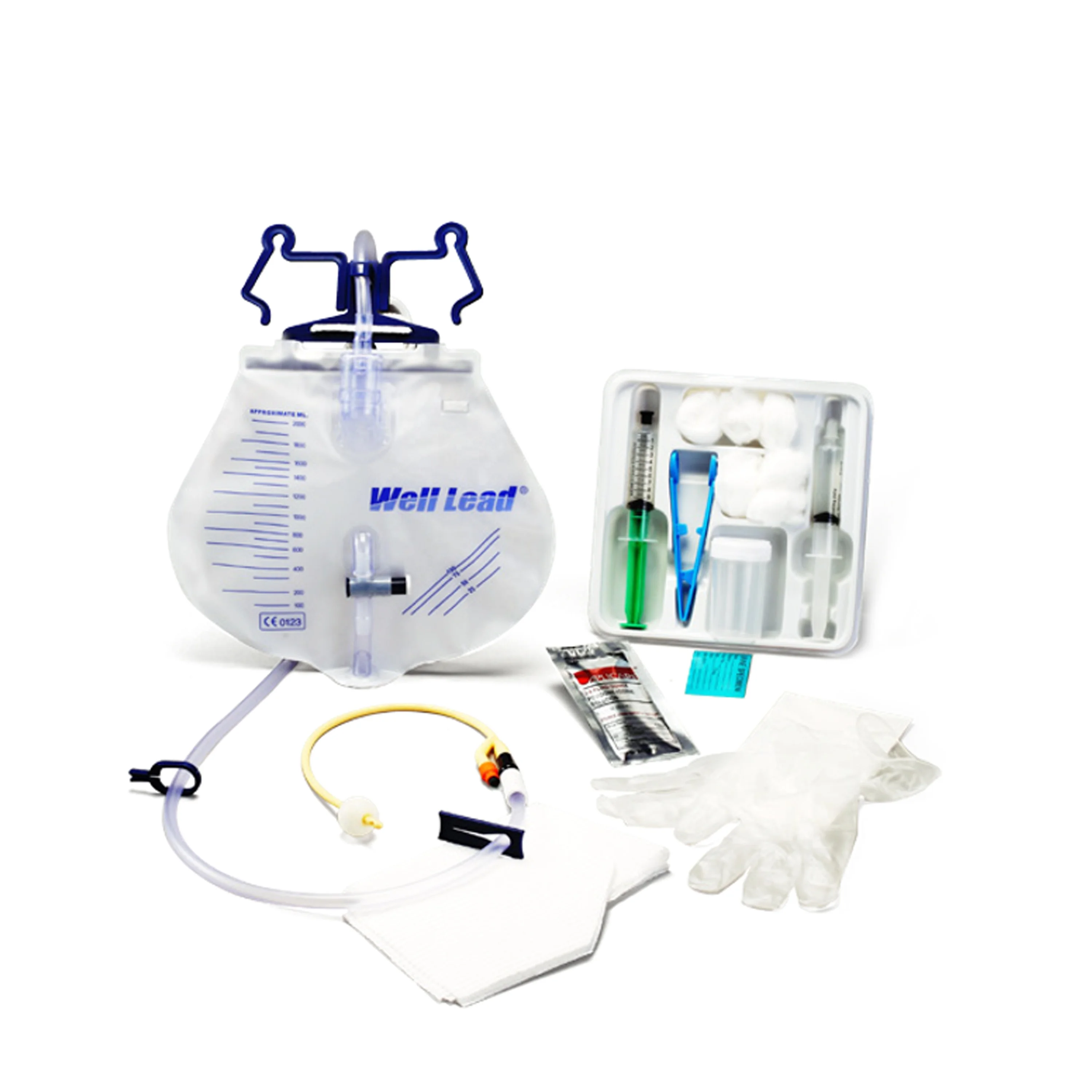 Foley Insertion Tray Kit