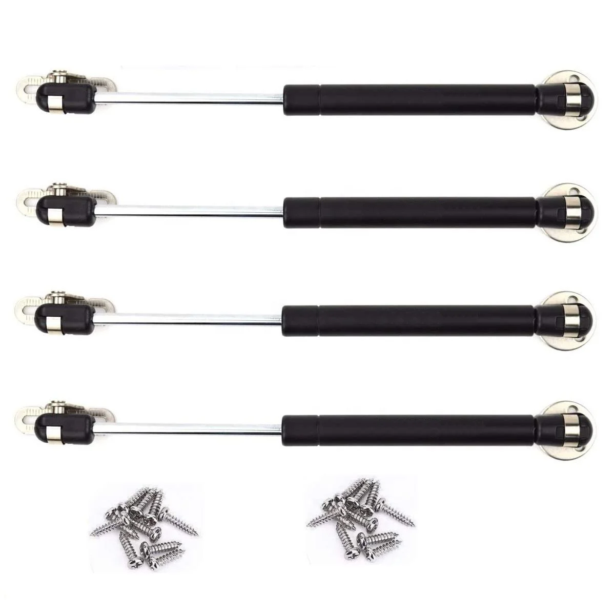 Hongyun Hot Sale Good Quality Cabinet Door Gas Strut Lift Lid Support Flap Stay Damper Gas Spring Other Furniture Hardware QPQ