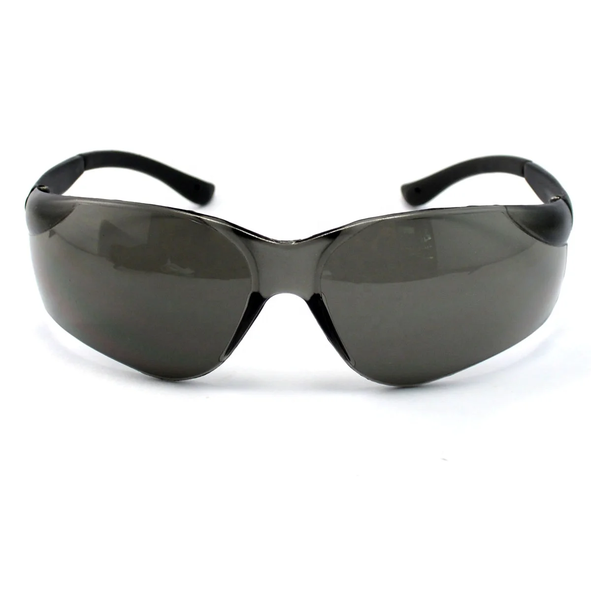 Anti fog Approved Wide-Vision Lab Safety Glasses ANSI Z87.1 Protective Safety Glasses with rubber end tips