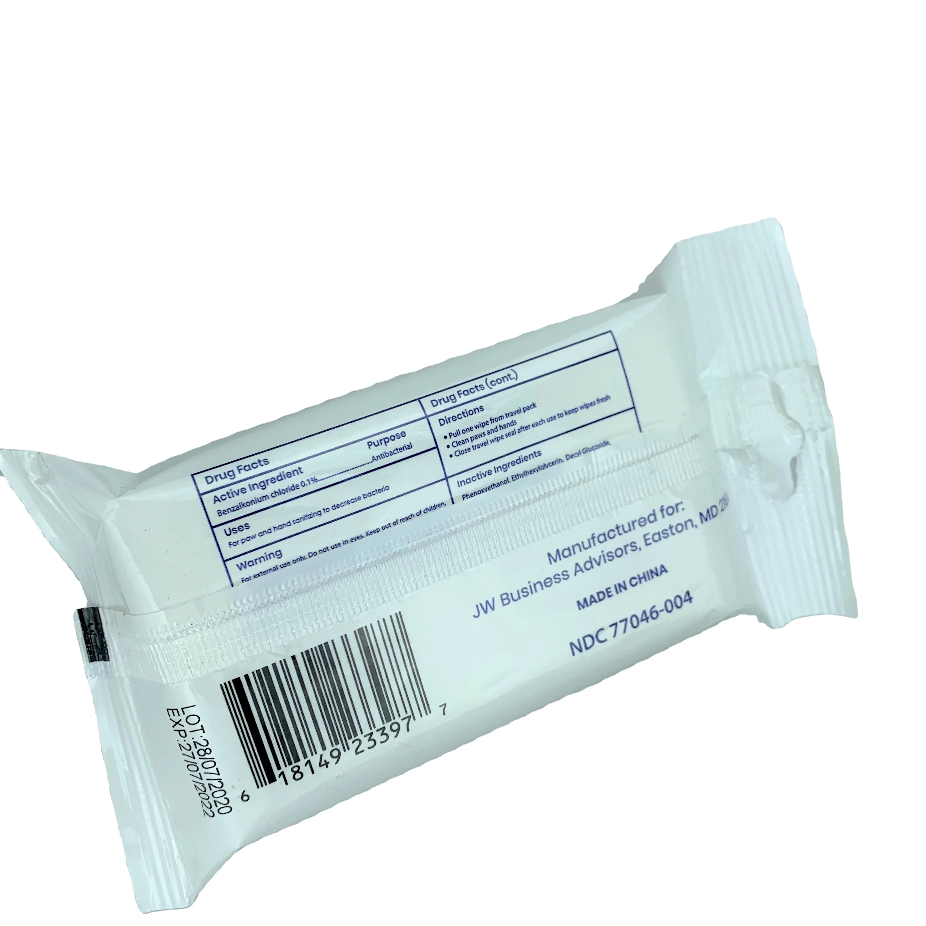 china wet wipes cotton ultra soft antibacterial care pets safely flushable gentle pet wipes