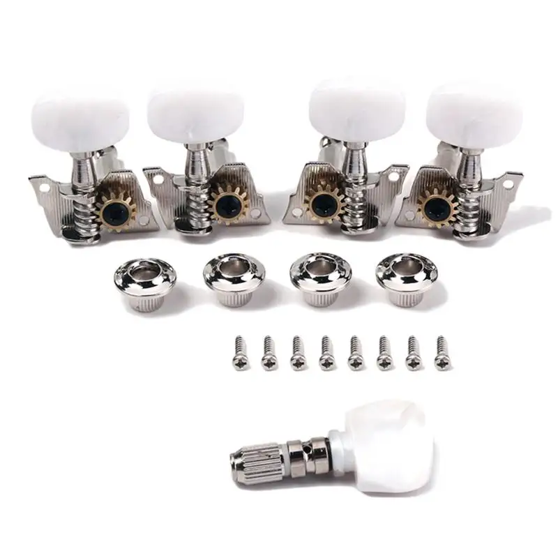Low price custom Locking String Tuning Peg Machine Head UK Tuner Peg Machine Head for MIni Guitar
