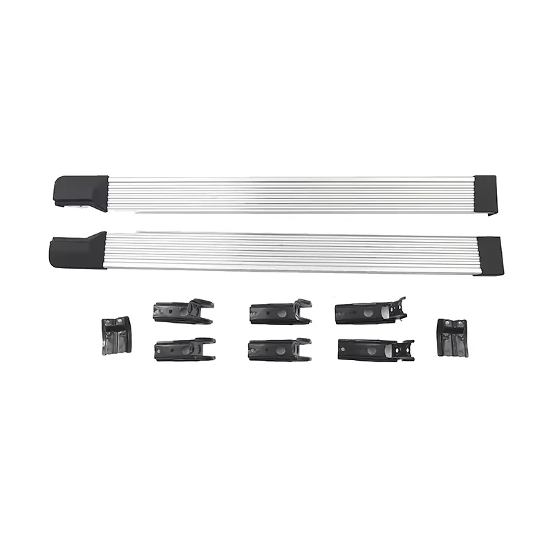 Running Board foot step Side Step For Toyota Land Cruiser Fj75 Fj79 Lc Pickup Fit For Without Fender Tirm Hard Top 2 Door