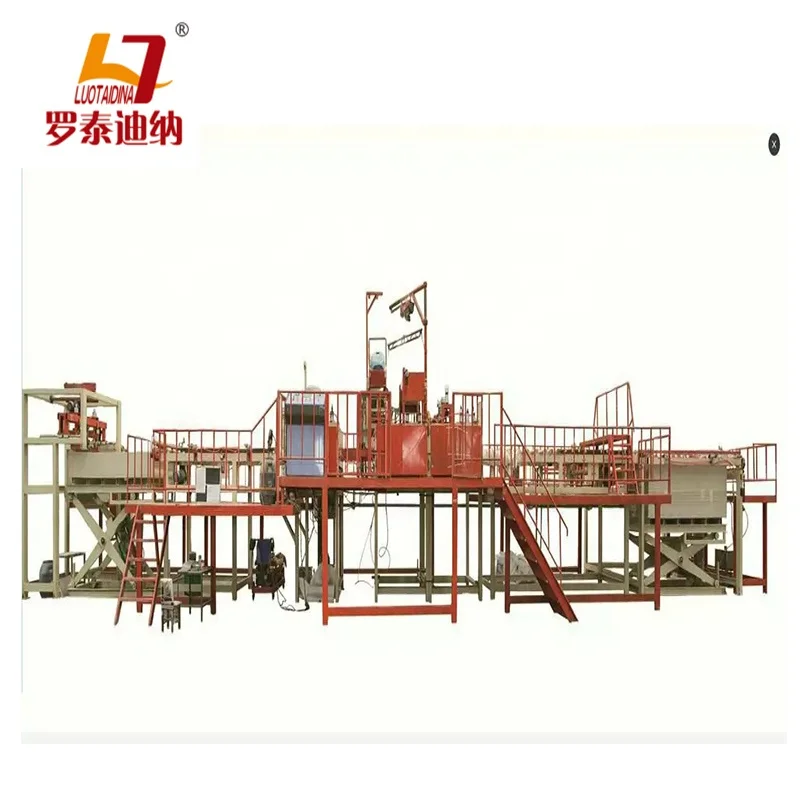 Automatic PVC plaster ceiling machine manufacture from China