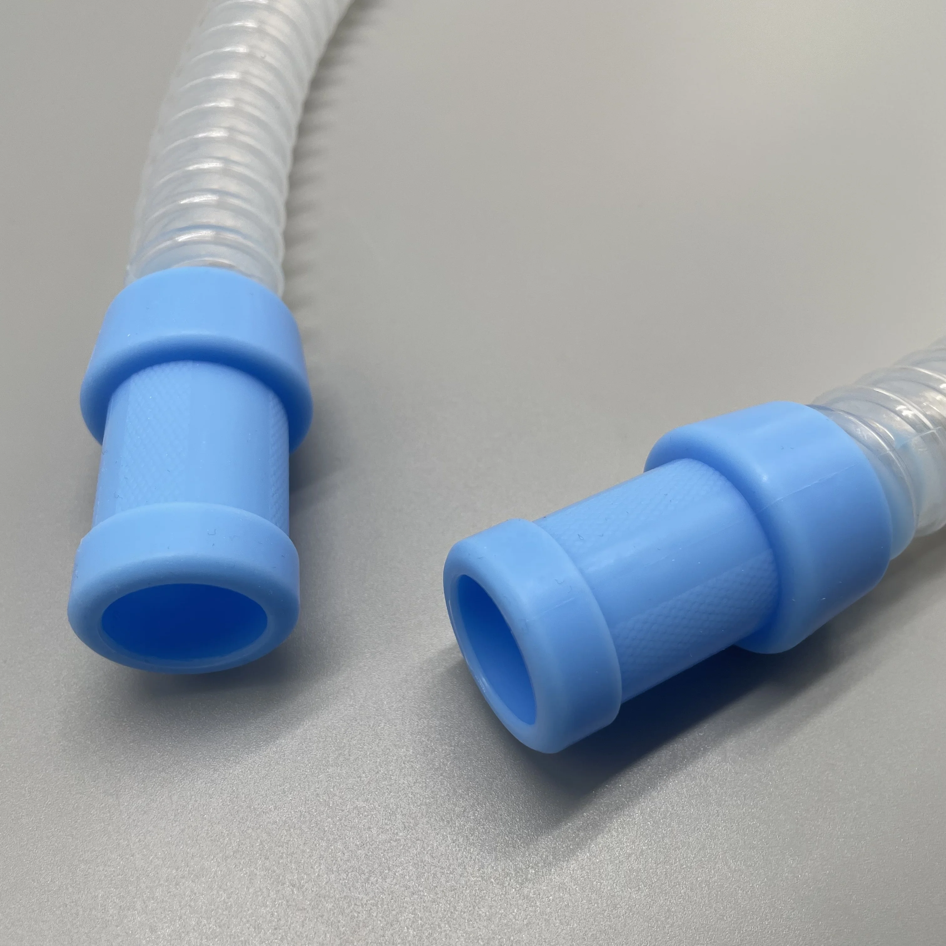 Reusable Silicone Breathing Circuit anesthesia breathing circuit anesthesia breathing circuit adult corrugated 16