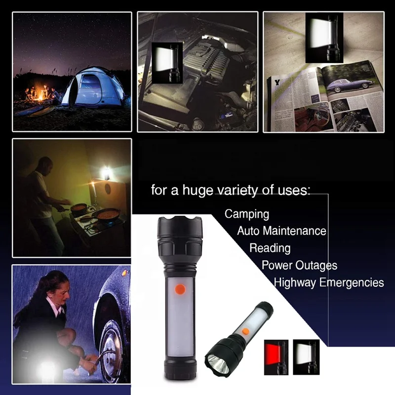 OEM Factory promo flashlight plastic led flashlight torch mini led flashlight torch with wholesale price