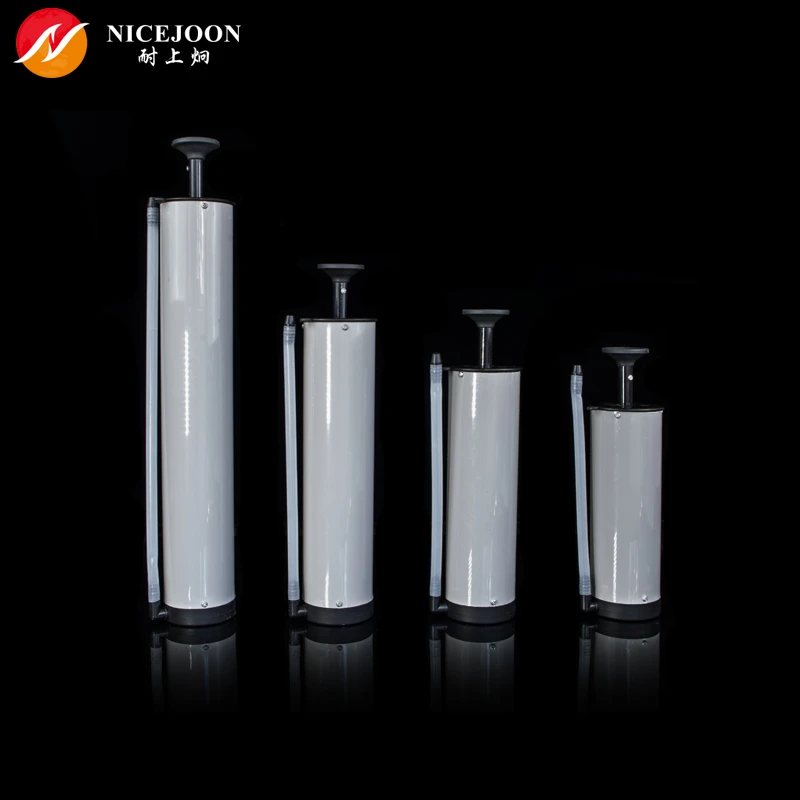 Cleaning Composite Mortar Boreholes Construction Building Blow Pump for installing chemical anchors