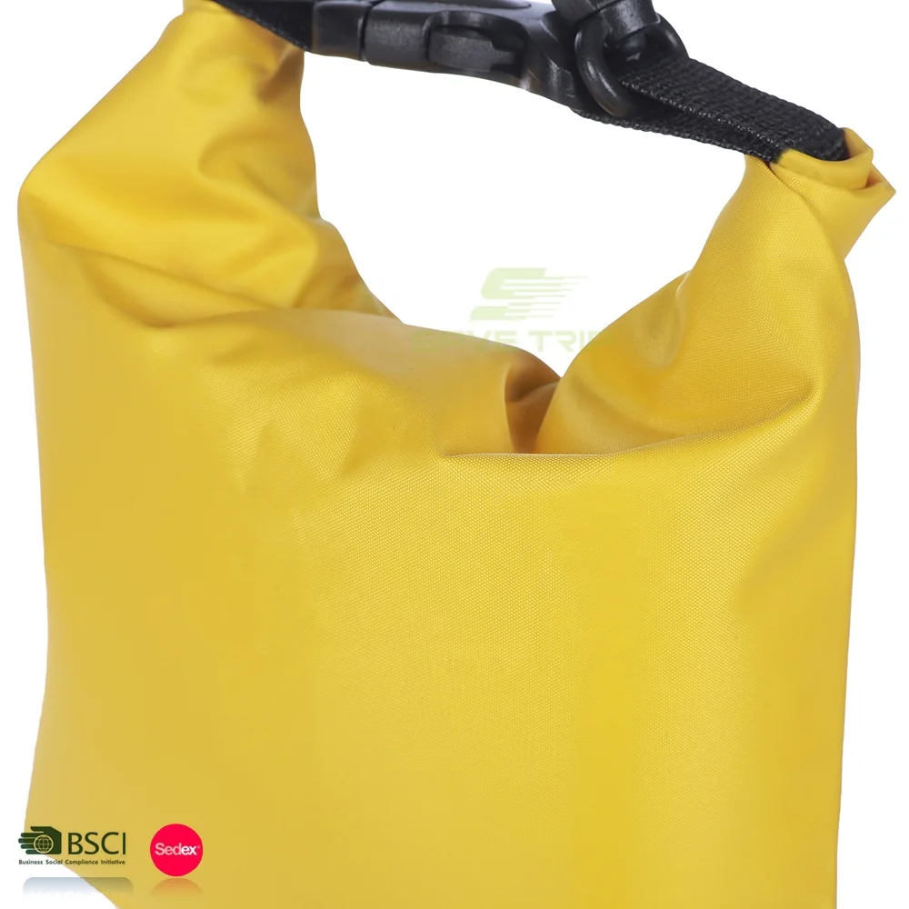 Waterproof Dry Bag Kit Storage Compression Bag Sack Pouch Packing Organizers Water Resistant Camping Travel