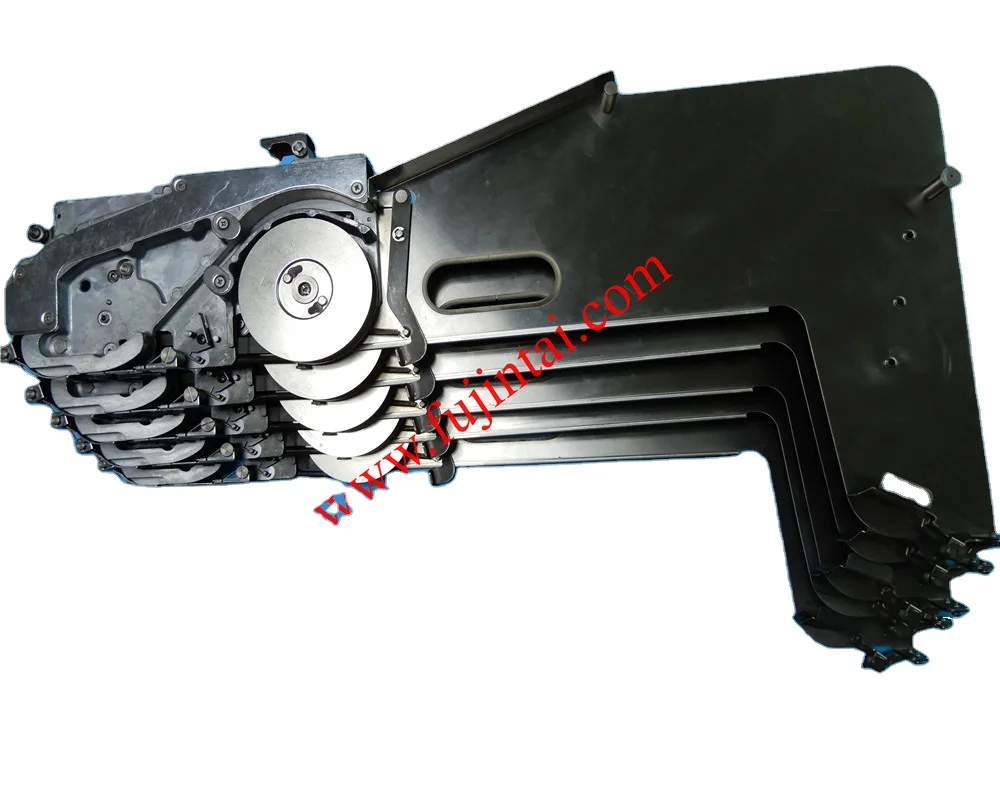 SMT MACHINE PARTS JUKI NF SERIES 12MM MECHANICAL FEEDER NF12FS ORIGINAL