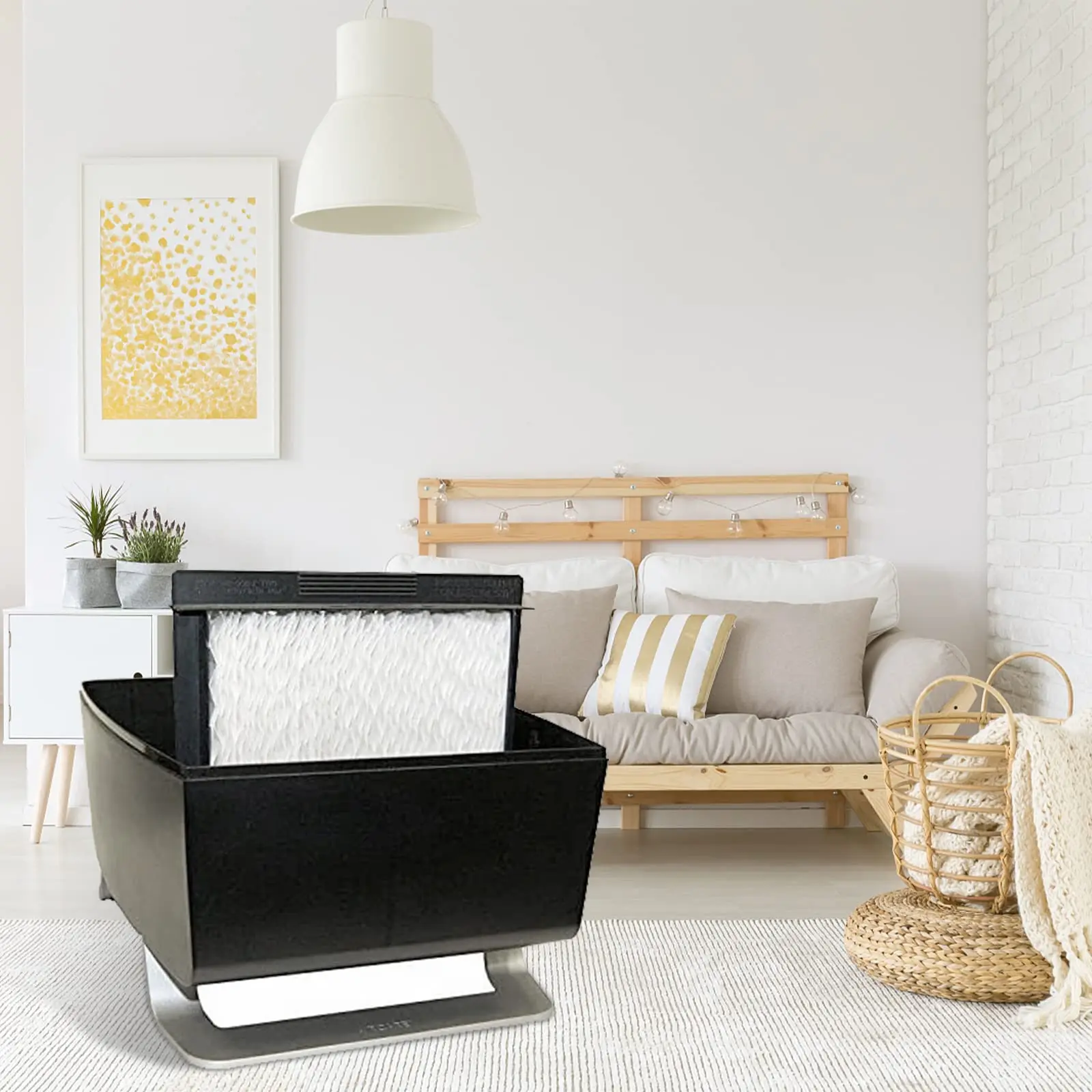 1040 Super Wick Humidifier Filter Replacement for Essick Air AIRCARE Humidifiers Filter B40 B40-C 3D6 100 5D6 700 7D6 100 D46