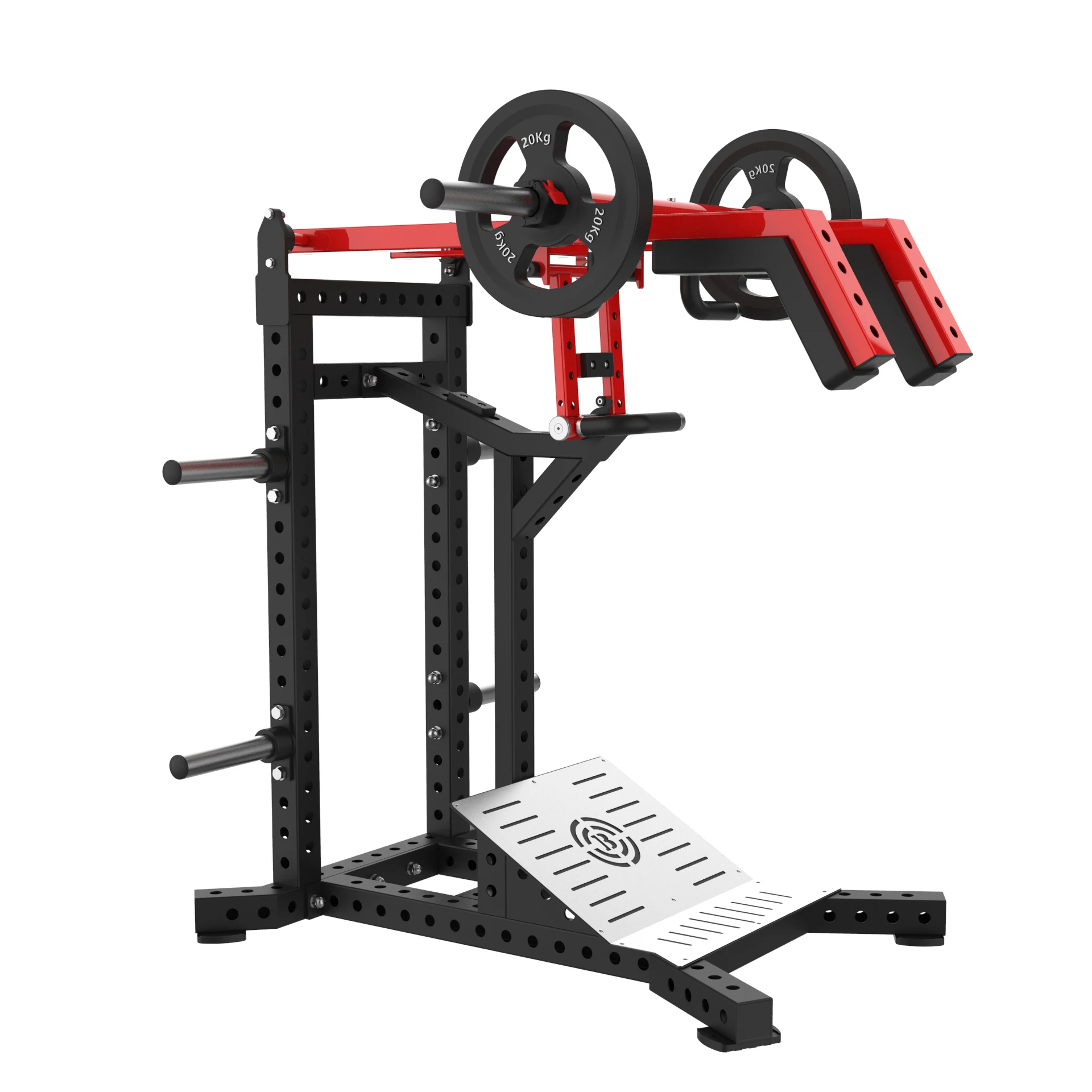 K109 Commercial Strength Fitness Machine Equipment K Series Standing Chest Press